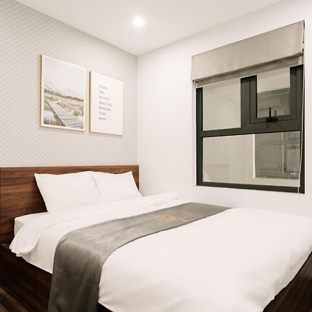 האנוי Hi-Home Suites - The West Lake Xuan Dieu מראה חיצוני תמונה