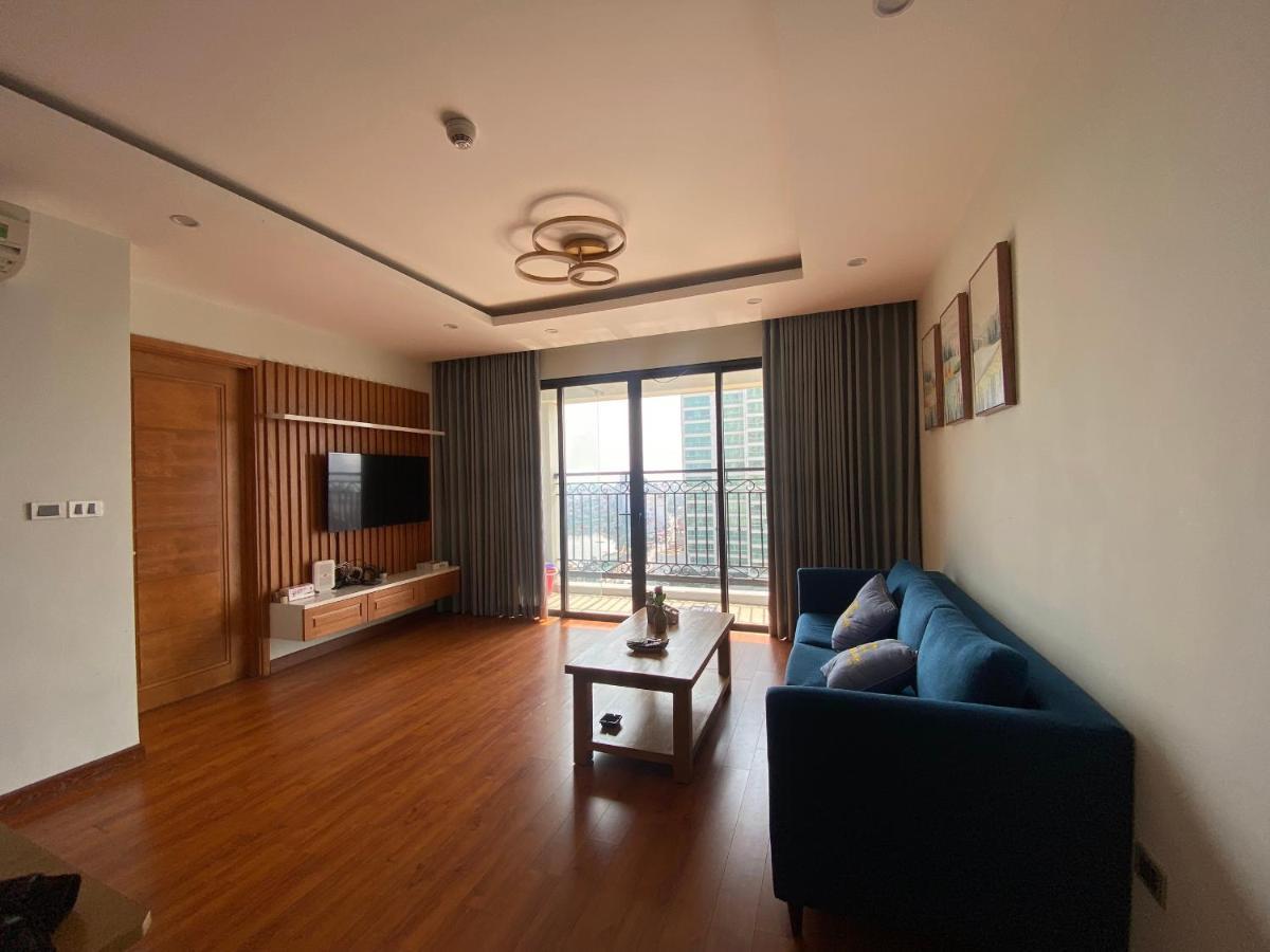 האנוי Hi-Home Suites - The West Lake Xuan Dieu מראה חיצוני תמונה