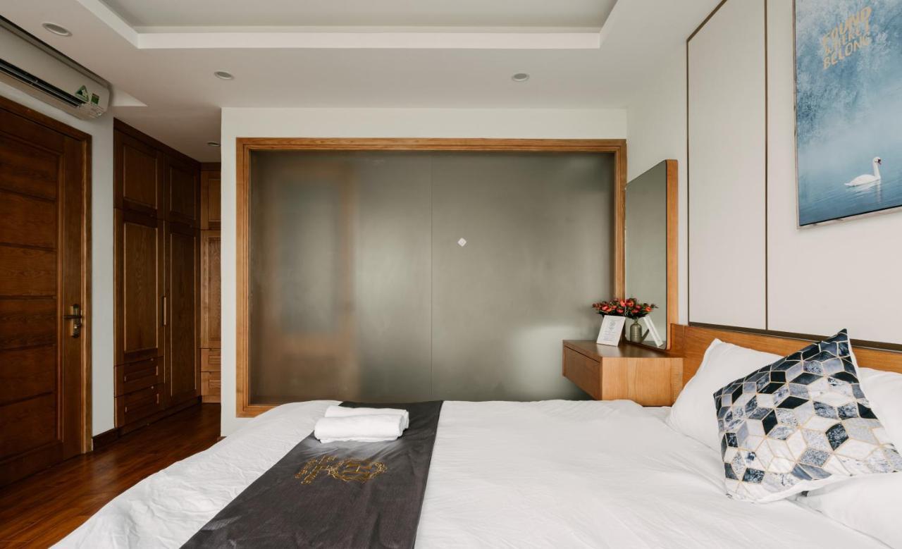 האנוי Hi-Home Suites - The West Lake Xuan Dieu מראה חיצוני תמונה