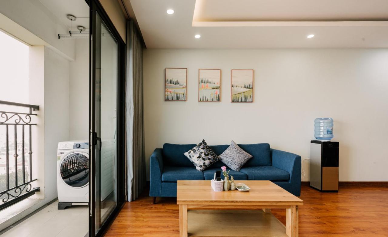 האנוי Hi-Home Suites - The West Lake Xuan Dieu מראה חיצוני תמונה