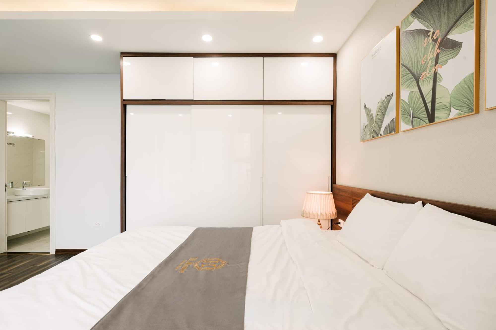 האנוי Hi-Home Suites - The West Lake Xuan Dieu מראה חיצוני תמונה