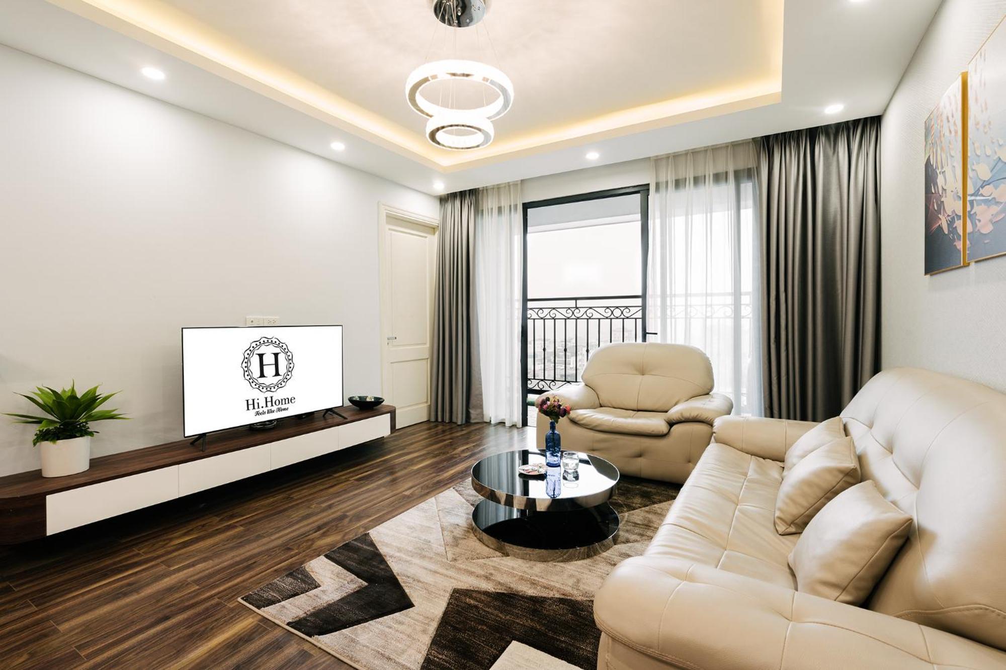 האנוי Hi-Home Suites - The West Lake Xuan Dieu מראה חיצוני תמונה