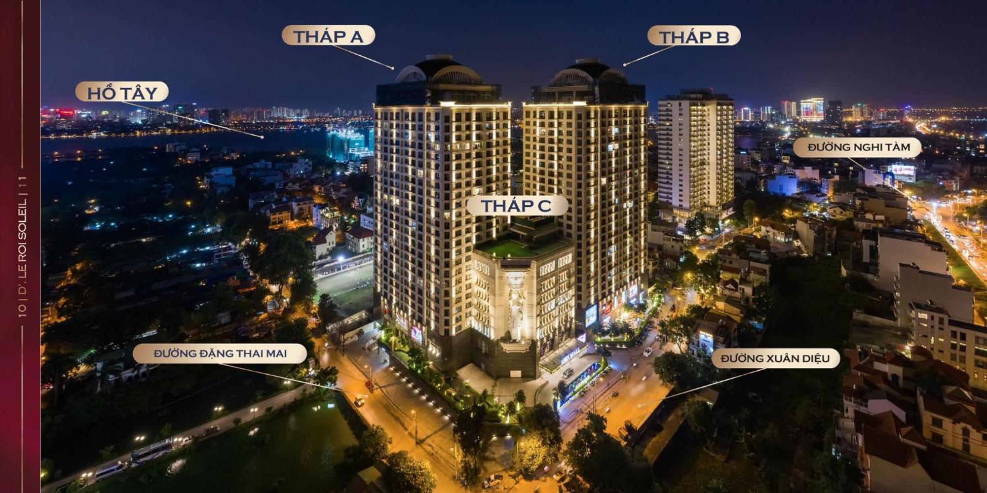 האנוי Hi-Home Suites - The West Lake Xuan Dieu מראה חיצוני תמונה