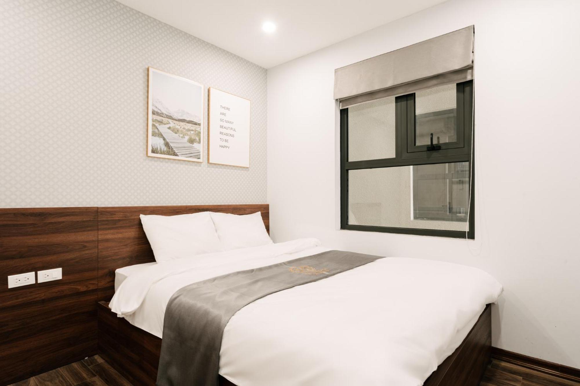 האנוי Hi-Home Suites - The West Lake Xuan Dieu מראה חיצוני תמונה
