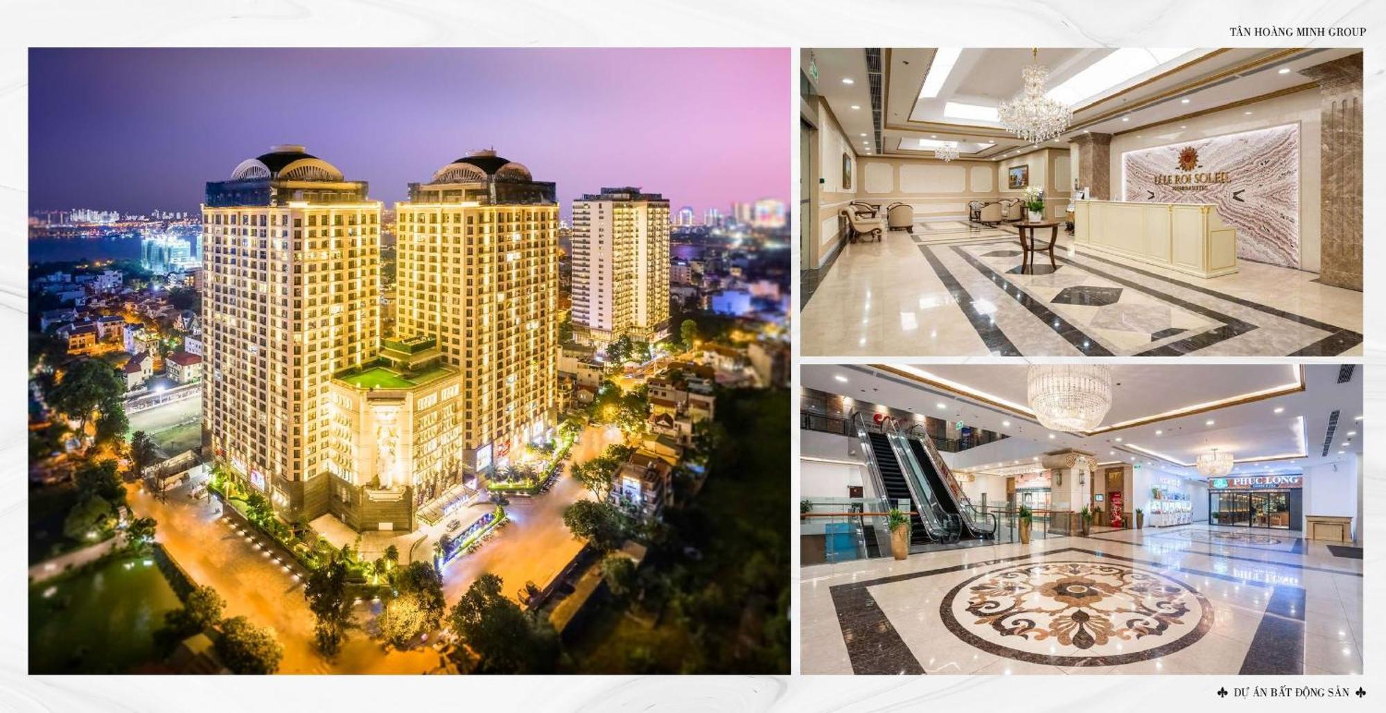 האנוי Hi-Home Suites - The West Lake Xuan Dieu מראה חיצוני תמונה