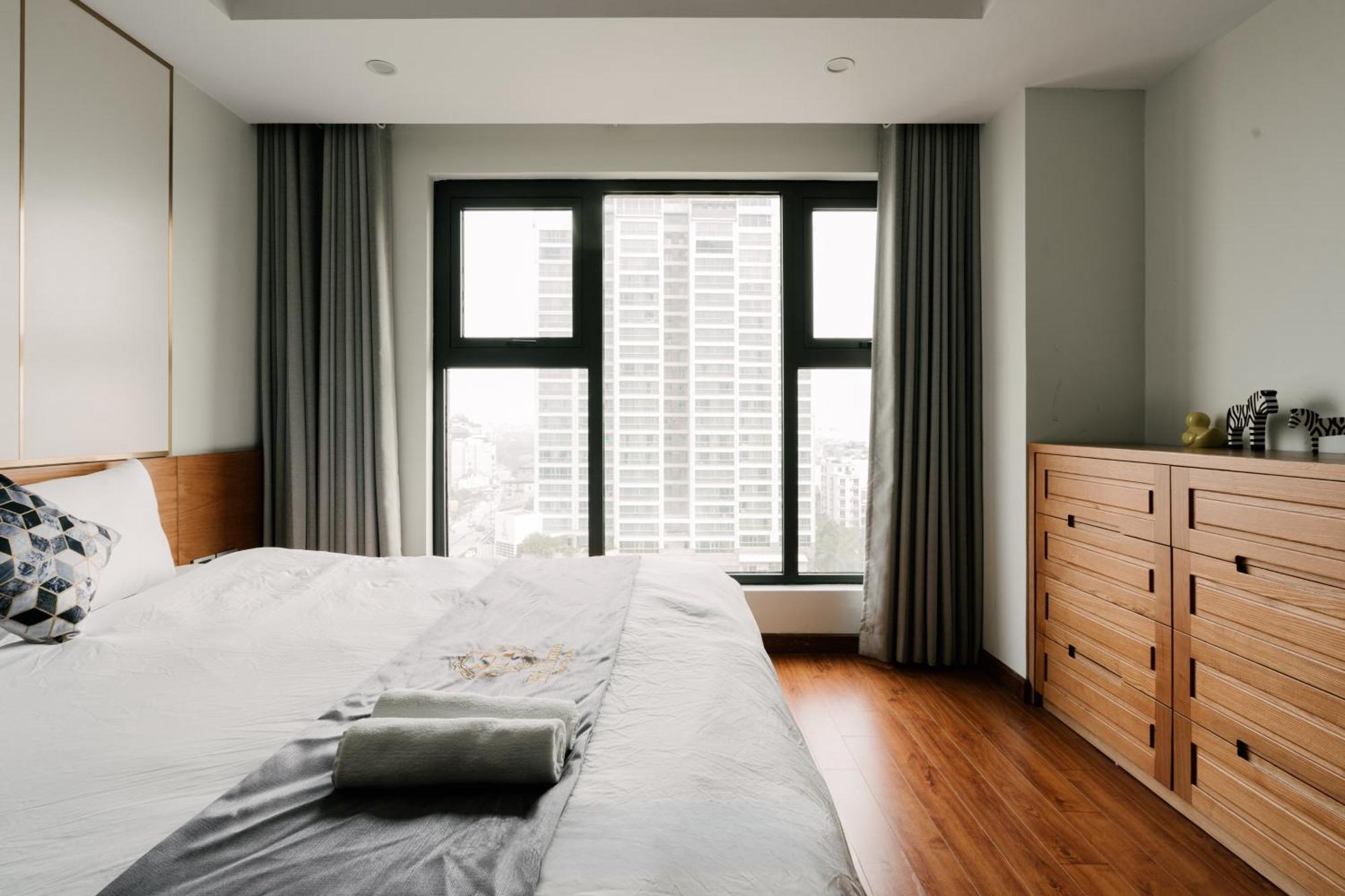 האנוי Hi-Home Suites - The West Lake Xuan Dieu מראה חיצוני תמונה