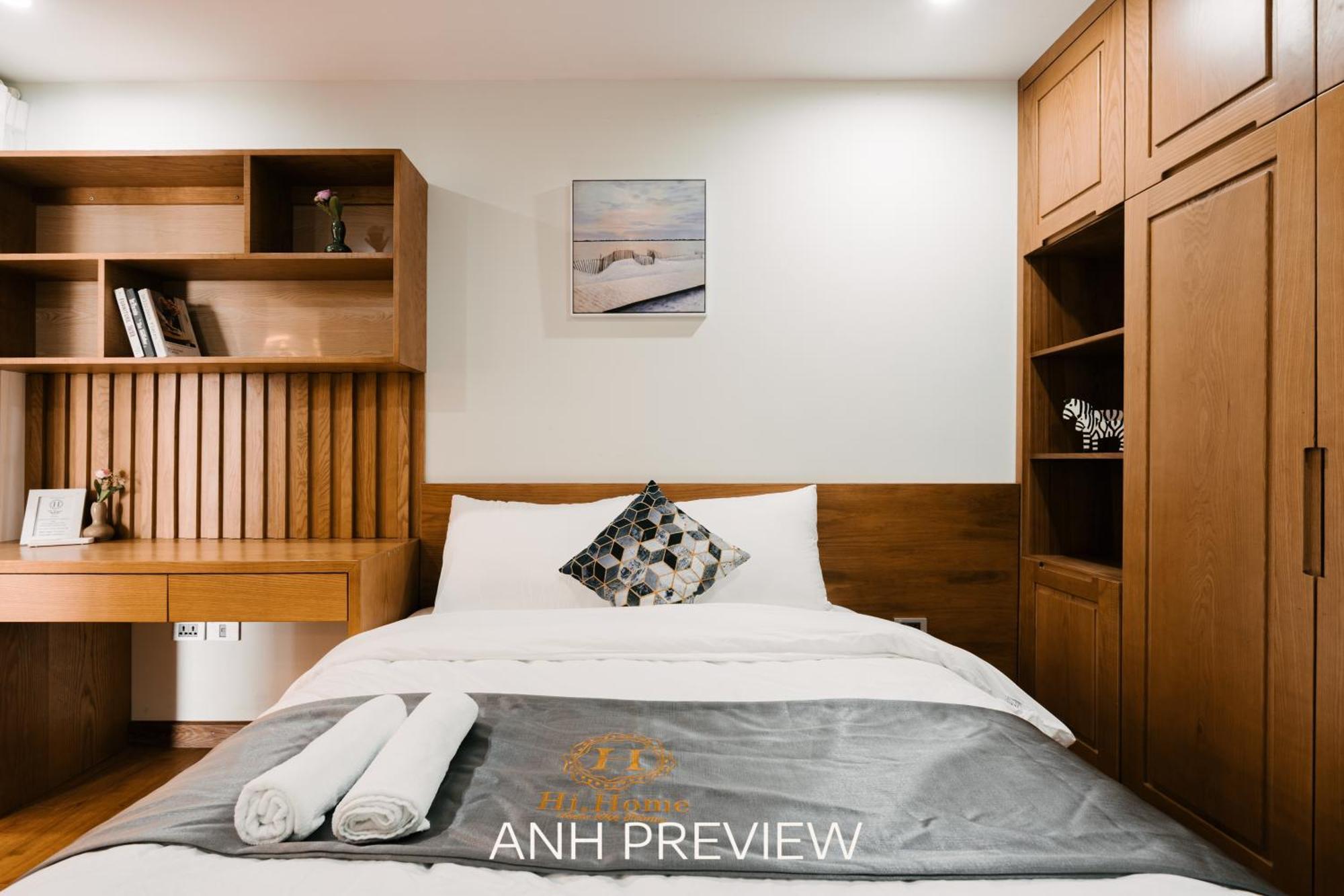 האנוי Hi-Home Suites - The West Lake Xuan Dieu מראה חיצוני תמונה