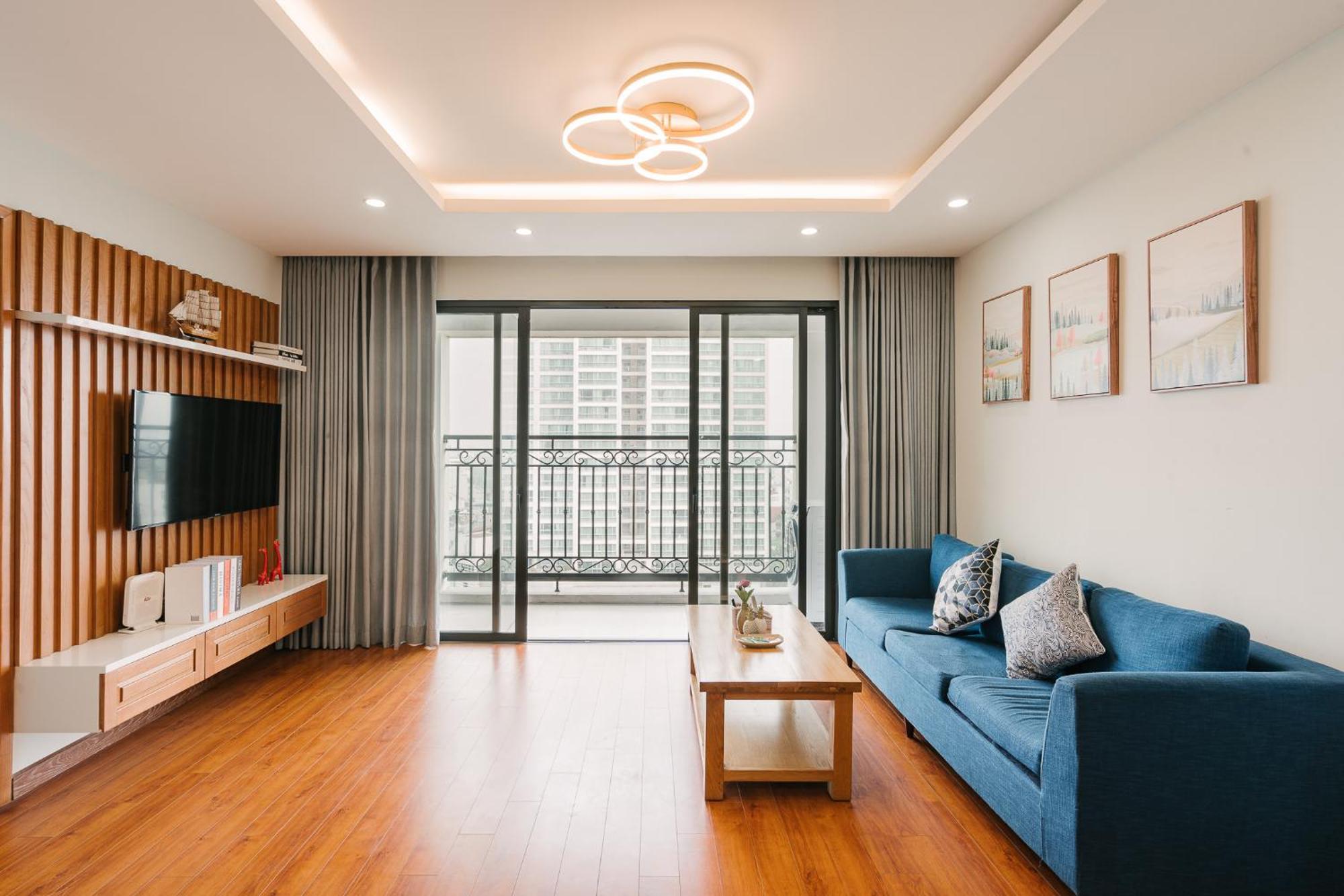 האנוי Hi-Home Suites - The West Lake Xuan Dieu מראה חיצוני תמונה