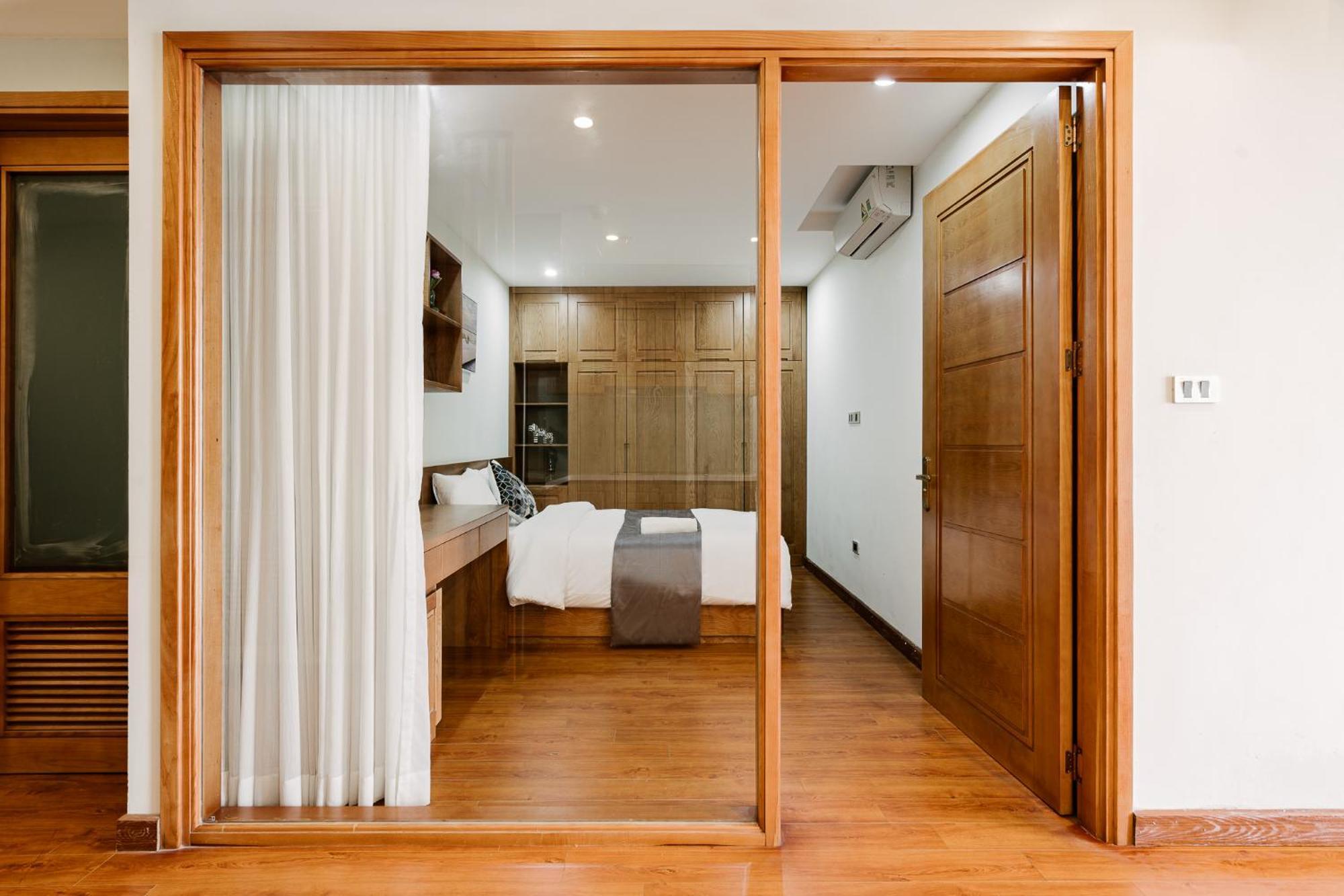 האנוי Hi-Home Suites - The West Lake Xuan Dieu מראה חיצוני תמונה