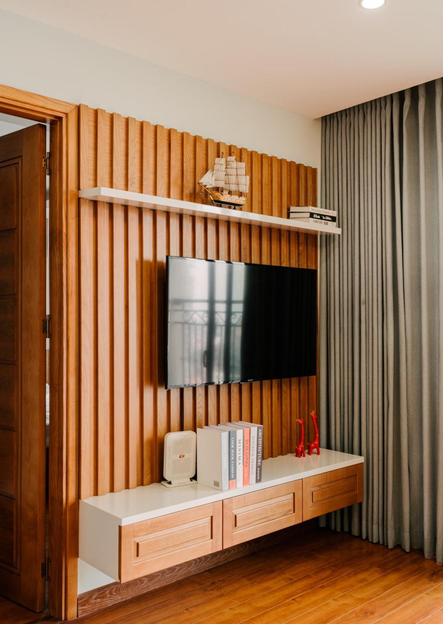 האנוי Hi-Home Suites - The West Lake Xuan Dieu מראה חיצוני תמונה