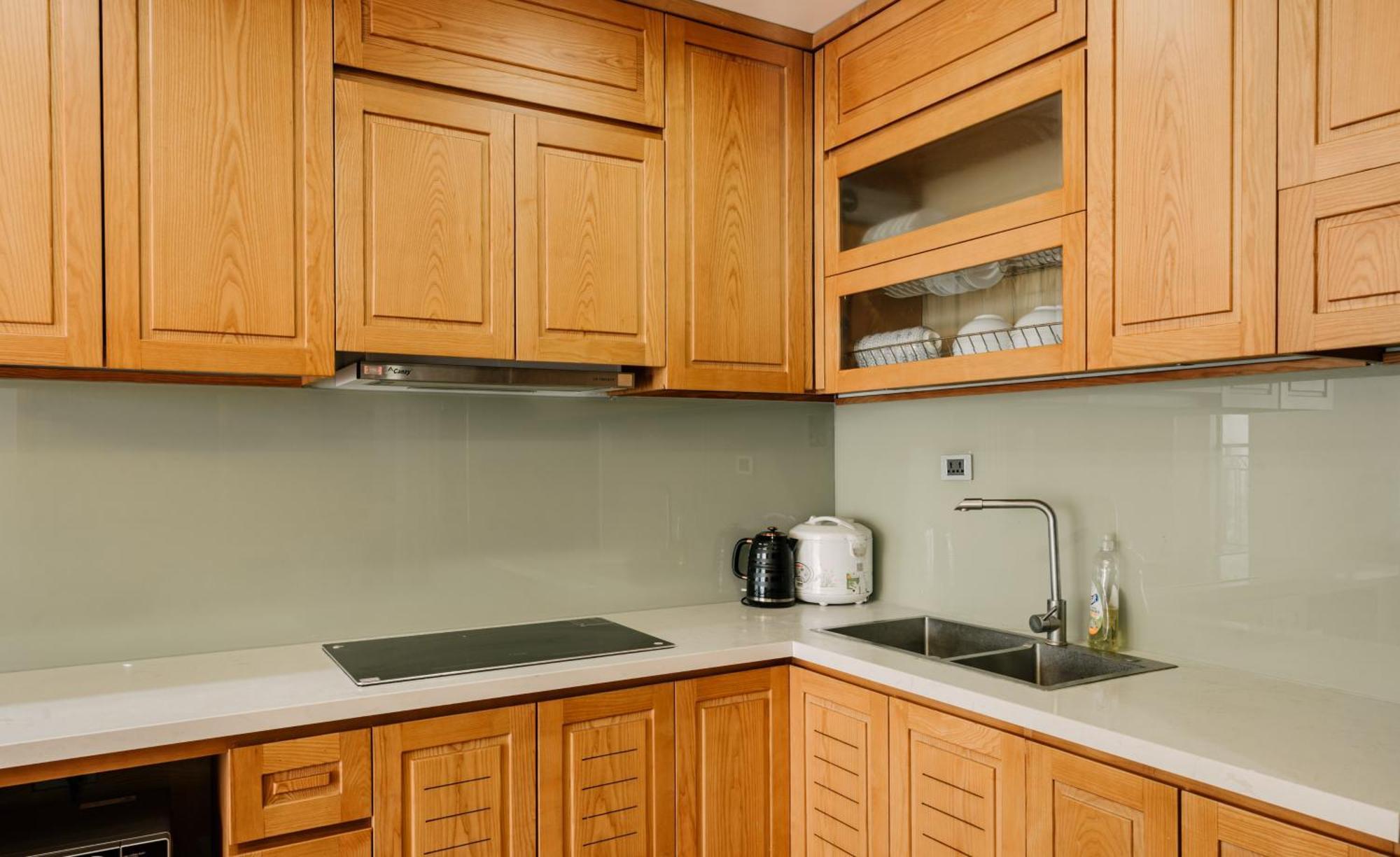 האנוי Hi-Home Suites - The West Lake Xuan Dieu מראה חיצוני תמונה